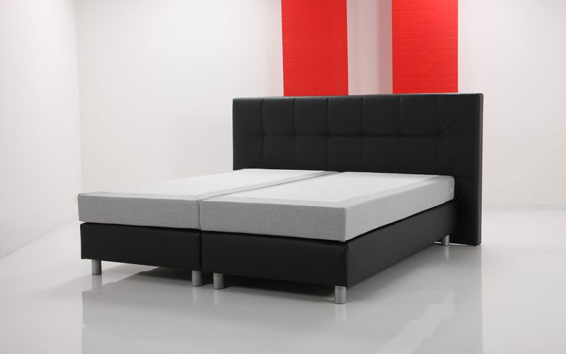 łóżko romans box 90x200 cm materace